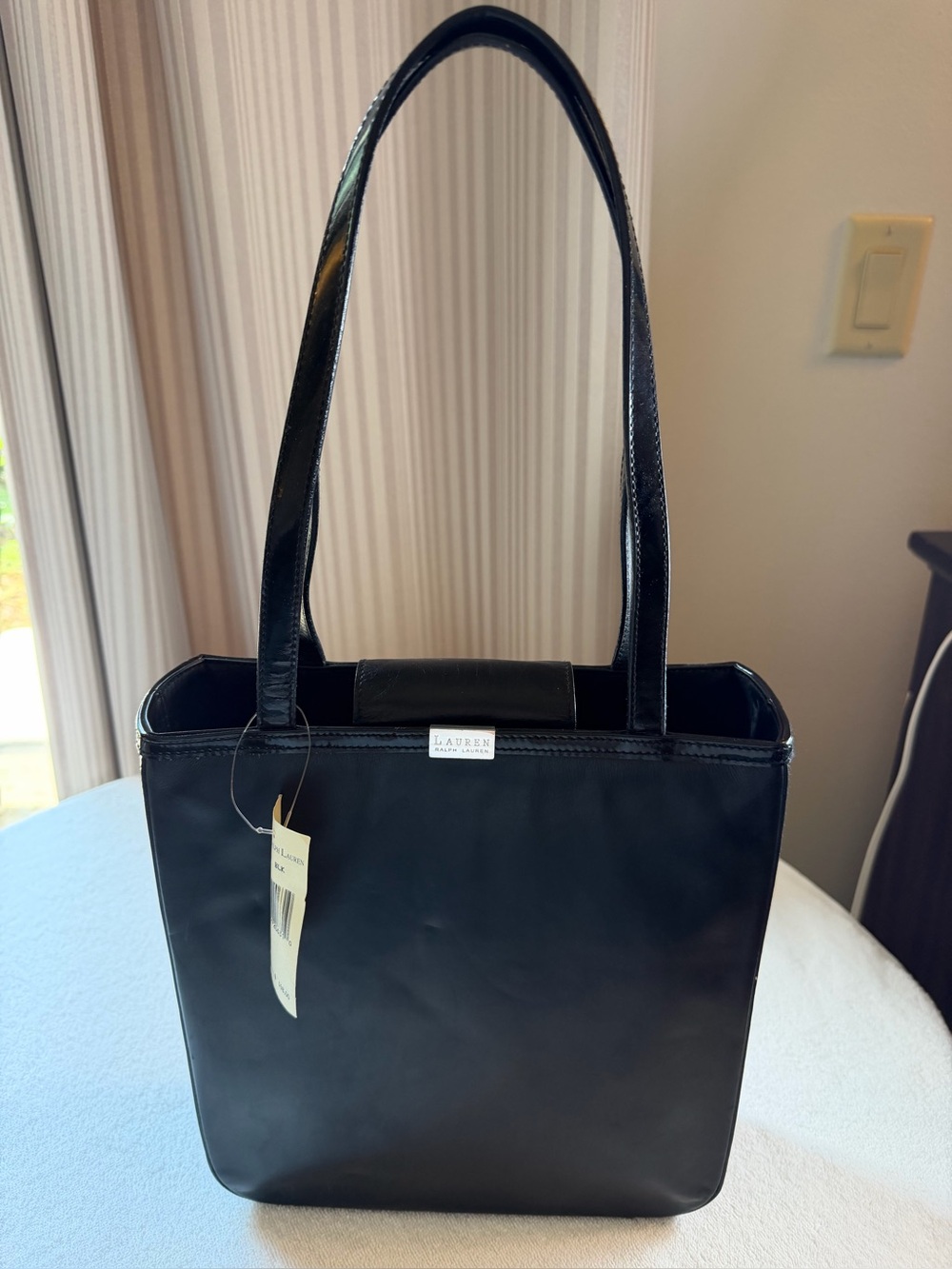 Ralph Lauren Polo Y2K Handbag With Defects
